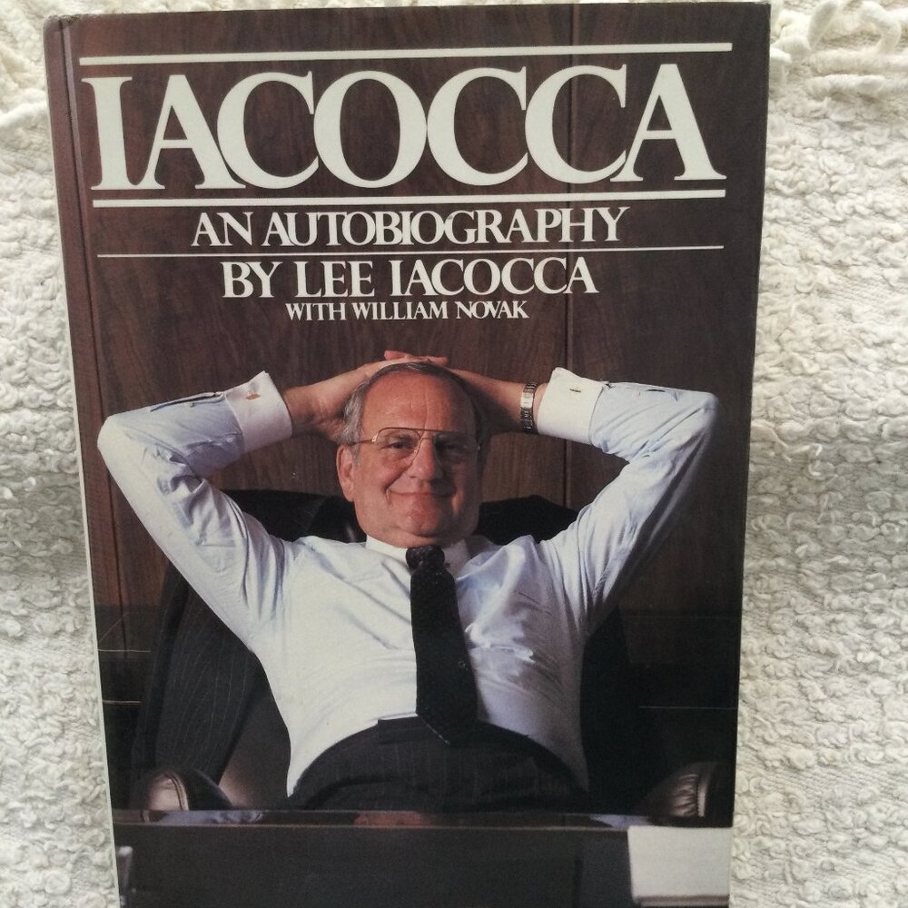 Iacocca  Autobiography